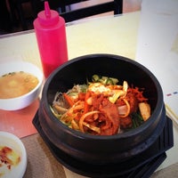 Photo taken at BeWon Korean Cuisine by Craig W. on 6/16/2013