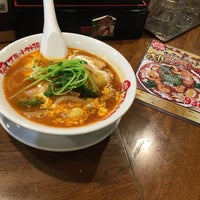 Photo taken at 太陽のトマト麺 by Yoshikazu N. on 1/12/2016
