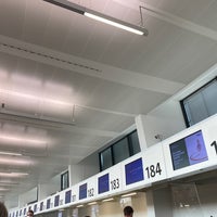 Photo taken at Terminal 1 by Jezza J. on 5/20/2022