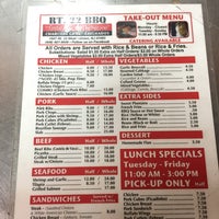Route cheap 22 bbq
