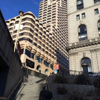 Photo taken at San Francisco Visitor Information Center by Ильдус Х. on 11/20/2015
