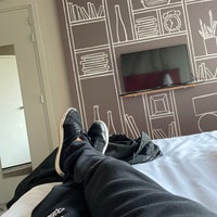 Photo taken at ibis Hotel Den Haag City Centre by Kevin B. on 5/27/2022