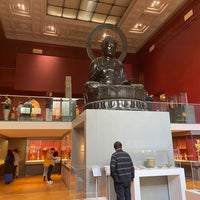 Photo taken at Musée Cernuschi by Kevin B. on 10/1/2022