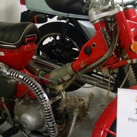 motorcycle hall of fame museum