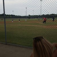 Photo taken at McInnish Park &amp;amp; Sports Complex by Erin H. on 5/31/2017