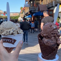 Photo taken at Dreyer&amp;#39;s Waffle Cones by Parnaz P. on 11/24/2019