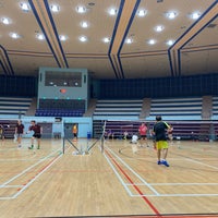 Photo taken at Jurong East Sports Complex by Xin Sian C. on 5/7/2019