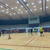 Photo taken at Jurong East Sports Complex by Xin Sian C. on 5/14/2019