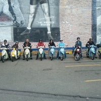 Photo taken at ScooTours Denver Scooter Rental by David S. on 9/25/2013