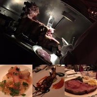 Photo taken at Lawry&amp;#39;s The Prime Rib by Yoshihiro K. on 12/23/2015