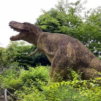 Photo taken at ティラノサウルス by Nodoka on 6/18/2022