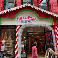 Das Foto wurde bei Christmas in New York von Marco C. am 8/12/2022 aufgenommen