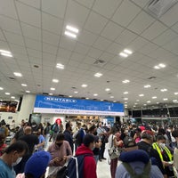 Photo taken at Sala/Gate 35 by Marco C. on 5/21/2022