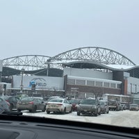 Photo taken at Investors Group Field by Marco C. on 1/10/2023