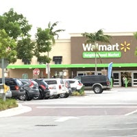 Walmart Neighborhood Market 11800 Hialeah Gardens Blvd