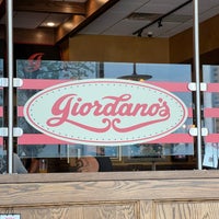 Photo taken at Giordano&amp;#39;s by Marco C. on 8/16/2022