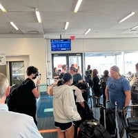 Photo taken at Gate 3 by Marco C. on 8/15/2022
