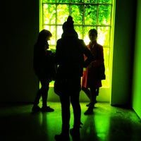 Photo taken at White Cube by Ana G. on 10/7/2012