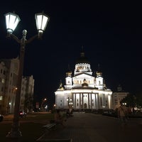 Photo taken at Соборная площадь by Mariechka on 7/28/2017