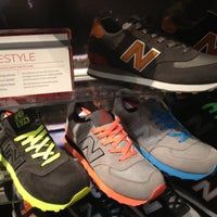 magasin new balance chicago