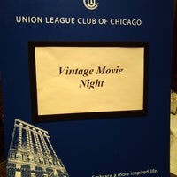 Photo taken at Union League Club Of Chicago by Stephen on 1/23/2024