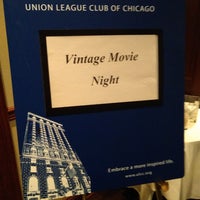 Photo taken at Union League Club Of Chicago by Stephen on 4/23/2024