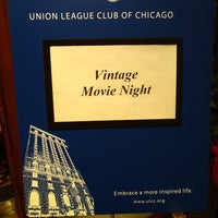 Photo taken at Union League Club Of Chicago by Stephen on 12/19/2023