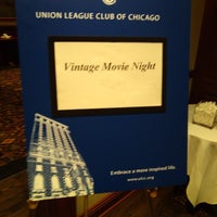 Photo taken at Union League Club Of Chicago by Stephen on 2/27/2024