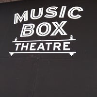 Photo taken at Music Box Theatre by Stephen on 12/9/2023