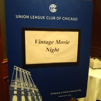 Photo taken at Union League Club Of Chicago by Stephen on 3/26/2024