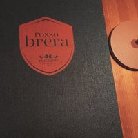 Photo taken at Rosso di Brera by Meshal on 9/30/2023