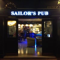 Photo taken at Sailor&amp;#39;s Pub by Zeynep S. on 4/27/2013