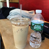 Photo taken at Hilltop Coffee Shop by Nicolas P. on 3/17/2019