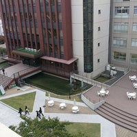 Fotos En 大阪成蹊大学 本館 Edificio Universitario Academico En 大阪市東淀川区