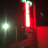 Снимок сделан в Ole&amp;#39;s Big Game Steakhouse &amp;amp; Lounge пользователем Jeff C. 3/2/2018