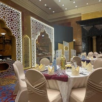 Photo taken at Jeddah Hilton Executive Lounge by Abdullah M. on 3/29/2024