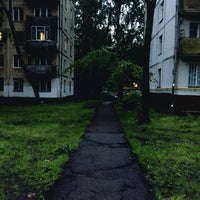 Photo taken at Район «Богородское» by Tanya T. on 7/12/2017