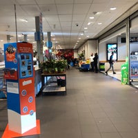 Albert Heijn Supermarket In Amsterdam