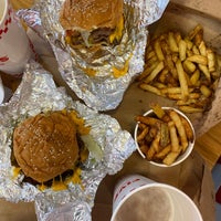 Photo taken at Five Guys by Tanya T. on 8/27/2021