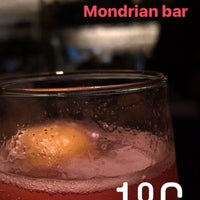 Photo taken at Mondriaan Bar by Tanya T. on 12/15/2017
