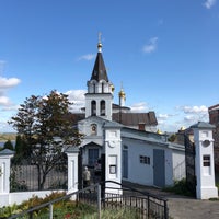 Photo taken at Храм Святого Пророка Божия Илии by Tanya T. on 9/15/2019