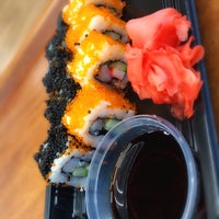 Photo taken at Sake Sushi Bar by Eng.Wade3 ⚓️ on 6/8/2019