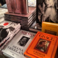 Photo taken at Rizzoli Bookstore by jessica on 11/2/2013