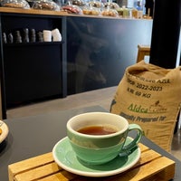 Photo taken at Boconó Specialty Coffee by A.Altamimi on 12/30/2023