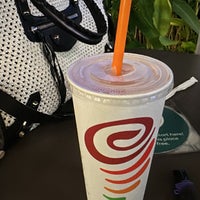 Photo taken at Jamba Juice by Hannah on 5/27/2023