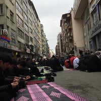 Photo taken at Baklalı Kemaleddin Camii by 👑KİNG👑 on 1/15/2016