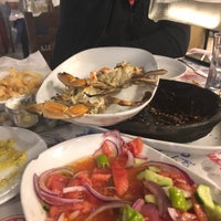 Photo taken at Reis Restaurant by Mehmet on 9/28/2022