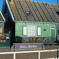 Photo taken at Volendam Marken Express by Alluring R. on 8/10/2022