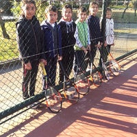 ibb spor a s tuzla sahil spor tesisi istanbul da tenis kortu