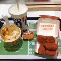Photo taken at McDonald&amp;#39;s by Masahiro F. on 7/1/2018